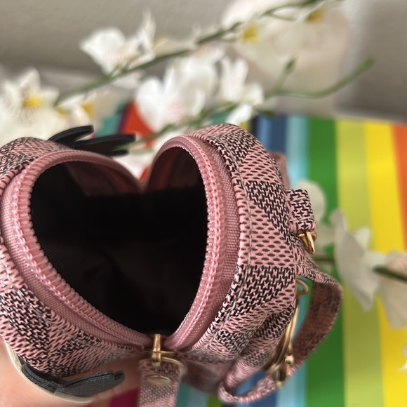 Fashion flower owl coin purse. - Picture 8 of 9